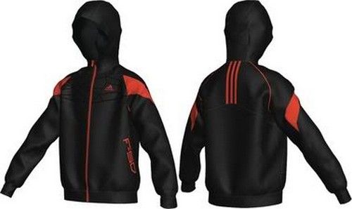 Details zu ADIDAS▻COOL F50 KAPUZENJACKE SWEAT JACKE SPORT Details zu ADIDAS▻COOL F50 KAPUZENJACKE SWEAT JACKE SPORT
